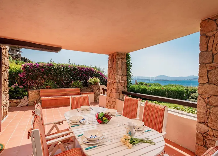 Villa Elan Blu Porto Istana