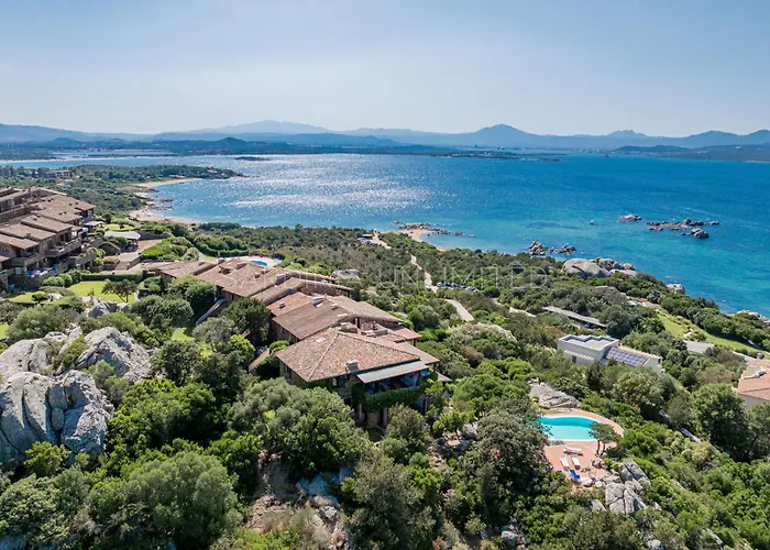 Elan Blu Villa Porto Istana