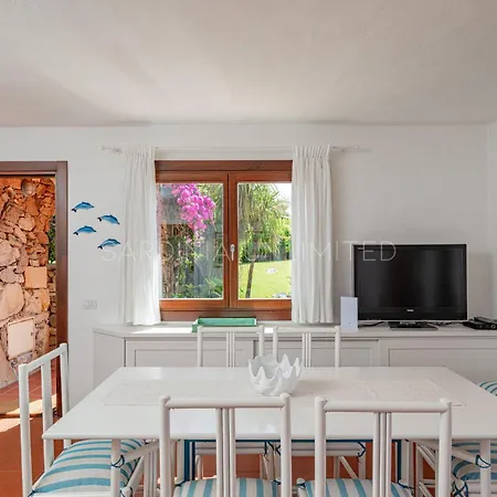 Villa Elan Blu Porto Istana