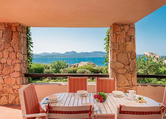 Villa Elan Blu Porto Istana