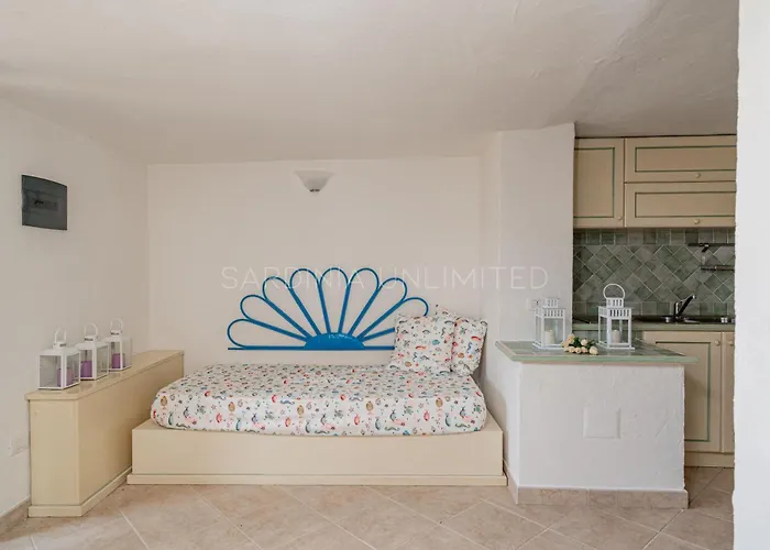 Elan Blu Villa Porto Istana