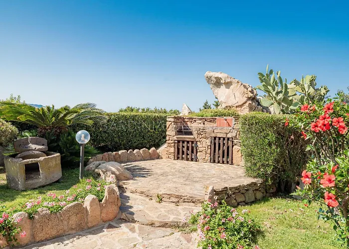 Villa Elan Blu Porto Istana