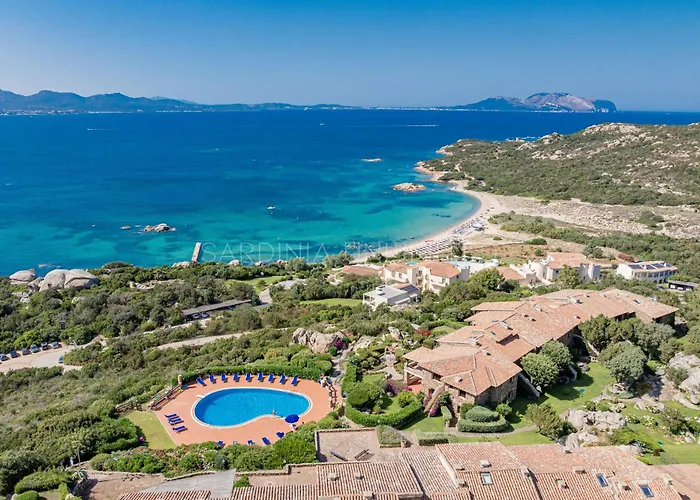 Elan Blu Villa Porto Istana