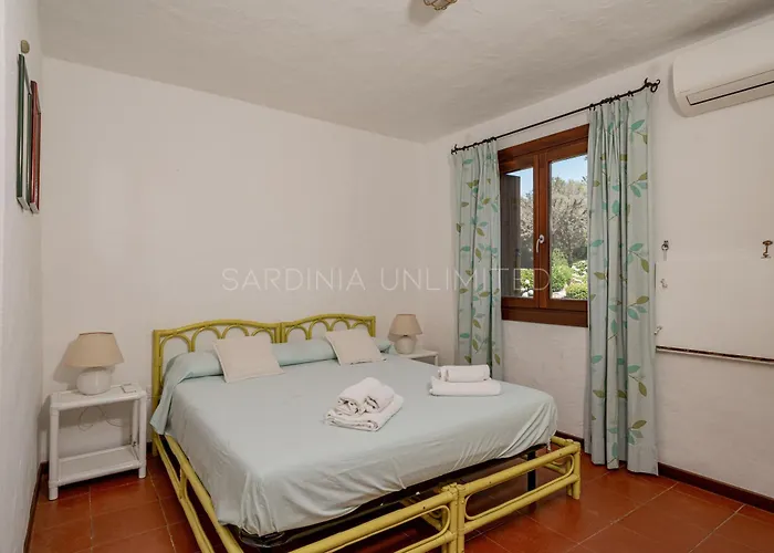 Elan Blu Villa Porto Istana