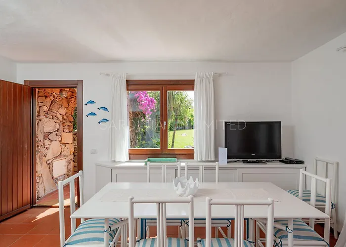 Villa Elan Blu Porto Istana
